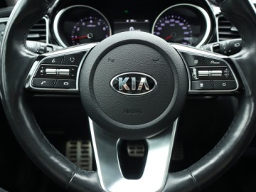 Kia Ceed III Kombi 1.4 T-GDi 140KM 2018 Kia Ceed 1.4 T-GDI, Salon Polska, Serwis ASO, zdjęcie 16
