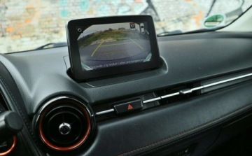 Mazda CX-3 Crossover 2.0 SKY-G i-ELOOP 150KM 2017 Mazda CX-3 Mazda CX-3 2,0 SKYACTIV-G 150 AWD-Nawigacja-Grzane Fotele-Skora, zdjęcie 11