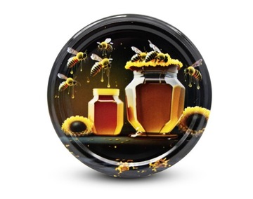 КРЫШКА 100 шт. крышка 82-6 КРЫШКА для банок КРЫШКА крышка МЕД