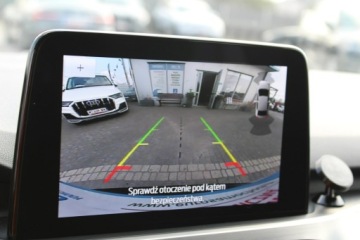 Ford Kuga III SUV 1.5 EcoBoost 150KM 2022 Ford Kuga Titanium F-Vat Gwarancja SalonPL Kamera, zdjęcie 27