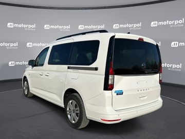 Volkswagen Caddy V Caddy 2.0 TDI 122KM 2025 Volkswagen Caddy MAXI/7 os. AUTOMAT 2.0TDI 122KM,, zdjęcie 5