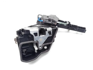 BMW 3 SERIES ZÁMEK ZADNÍCH DVEŘE LEVÝ 2017 SALÓN