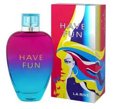 LA RIVE woda perfumowana 90ml HAVE FUN b/kartonika