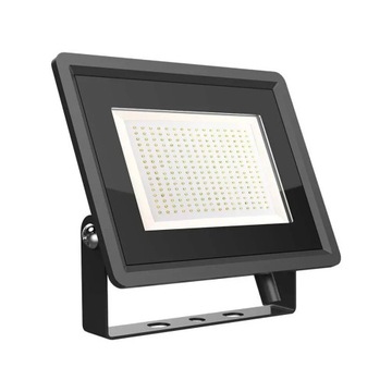 Naświetlacz halogen LED V-TAC 200W Czarny 17600lm