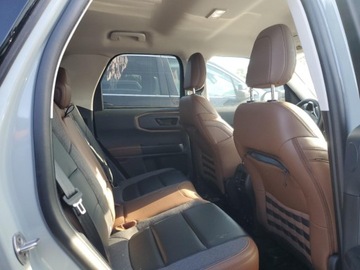 Ford 2023 Ford Bronco Sport Outer Banks 2023 1.5l 1.5 Benzyna 181KM, zdjęcie 11