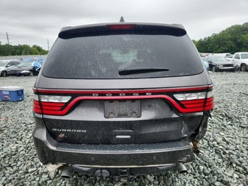 Dodge Durango III 2020 Dodge Durango SSV 2020 5.7l 5.7 Benzyna 360KM, zdjęcie 2