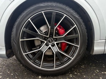 Audi Q8 SUV 3.0 50 TDI 286KM 2023 Audi Q8 VAT 23 Gwarancja Matrix ACC BangOlufsen Panorama 3.0, zdjęcie 8