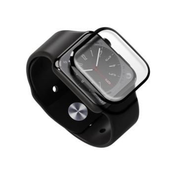 Гибкое гибридное стекло Bestsuit для Samsung Galaxy Watch 4 Classic 42mm #4