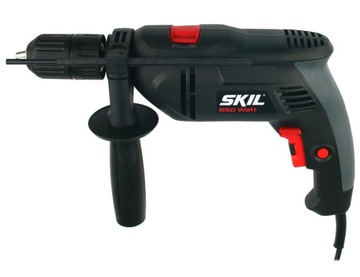 УДАРНАЯ ДРЕЛЬ 850W 1021 SKIL DRILL Чемодан