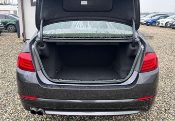 BMW Seria 5 F10-F11 Limuzyna 520i 184KM 2012 BMW Seria 5 2012 r. 2.0 Benzyna 184KM, zdjęcie 20