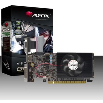 Видеокарта AFOX AF610-2048D3L7-V8