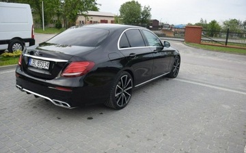 Mercedes Klasa E W213 2019 Mercedes-Benz Klasa E 2.0D 2019r AMG Super Stan Sprowadzony Oplacony 2.0, zdjęcie 10