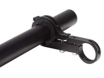 Удлинитель руля велосипеда, дополнительный держатель для велосипеда