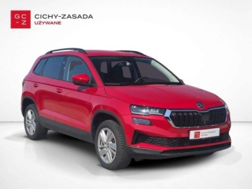 Skoda Karoq Crossover Facelifting 1.5 TSI ACT 150KM 2025 Skoda Karoq Selection, Polski Salon FAV 23 1.5 Benzyna 150KM, zdjęcie 14