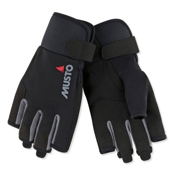 MUSTO RĘKAWICZKI ESSENTIAL GLOVES S/F M KRÓTKIE