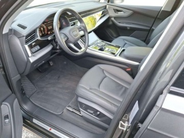 Audi Q7 II SUV Facelifting  3.0 55 TFSI 340KM 2022 Audi Q7 55 TFSI mHEV Quattro S Line FV 23 Dealer Audi 3.0 Benzyna, zdjęcie 10