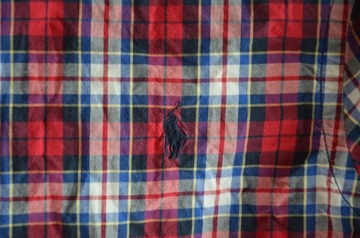 koszula Ralph Lauren r. 14-16 lat kratka kolor