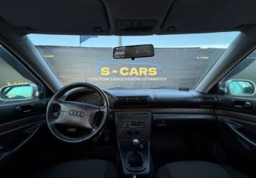 Audi A4 B5 Sedan 1.8 20V Turbo 150KM 1995 Audi A4 Limousine Audi A4 B5 1.8t AEB SUPER STAN DLUGIE OPLATY Zamiana, zdjęcie 4