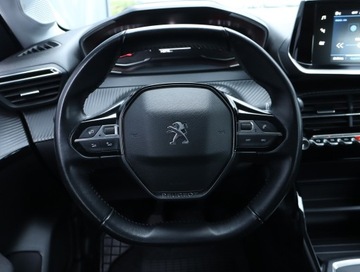 Peugeot 208 II Hatchback 1.5 BlueHDI 102KM 2020 Peugeot 208 1.5 BlueHDI, Salon Polska, zdjęcie 18