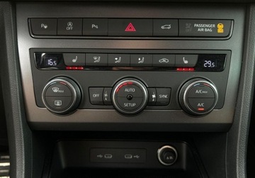 Cupra Ateca Crossover Facelifting 1.5 TSI 150KM 2024 Cupra Ateca Pakiety, ACC, Kamera, DCC, BEATS, GPS, Fotel z pamiecia, Salo, zdjęcie 27