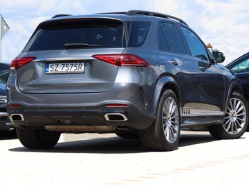 Mercedes GLE V167 2021 Mercedes GLE 580 V8 511koni Full Krajowy AMG Premium Plus Burmester Hak ACC, zdjęcie 7
