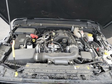 Jeep Wrangler IV 2023 Jeep Wrangler Sahara 2023 3.6l 3.6 Benzyna 285KM, zdjęcie 6