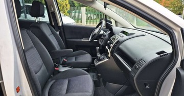 Mazda 5 I 1.8 MZR 115KM 2010 Mazda 5 BENZYNA 7 FOTELI klima 2x drzwi przesuwne GRZANE FOTELE 1.8, zdjęcie 37