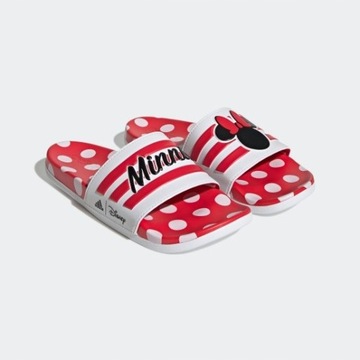 Klapki sportowe adidas ADILETTE Comfort Minnie Mouse S GW1060 roz. 37