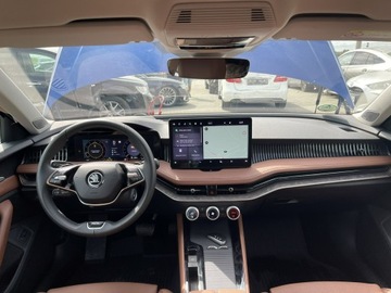 Skoda Superb IV Kombi 2.0 TDI 193KM 2025 Škoda Superb Skoda Superb 4x4 L&amp;K Automat, zdjęcie 9