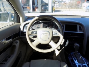 Audi A6 C6 Allroad quattro 3.0 V6 TDI 233KM 2008 Audi A6 Avant BIALOLEKA 3.0 T.Diesel TDi Quattro (233 KM), 2008r. KOMIS, zdjęcie 5