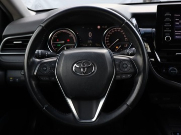 Toyota Camry IX Sedan 2.5 Hybrid Dynamic Force 218KM 2021 Toyota Camry 2.5 Hybrid, Salon Polska, zdjęcie 16