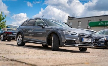 Audi A4 B9 Avant 2.0 TFSI 252KM 2017 Audi A4 Allroad Audi A4 B9 Allroad 2.0TFSi Quattro 252KM 2.0 Benzyna 252KM, zdjęcie 4