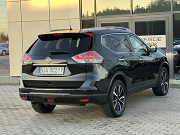 Nissan X-Trail III Terenowy 1.6 dCi 130KM 2016 Nissan X-Trail Salon PL, 8xAlu, Kamera360, Navi, zdjęcie 7