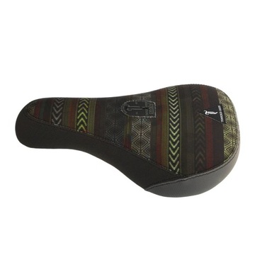 Siodełko BMX Tempered Zephyr Pivotal