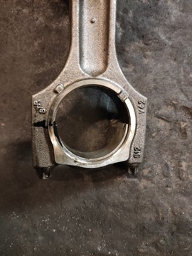 BMW E61 Tłok 84L93 korbowód 512 3.5d 272km 306d4