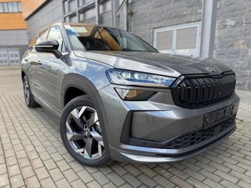 Skoda Kodiaq II SUV Plug-In 1.5 TSI Plug-In Hybrid 204KM 2026 SKODA Kodiaq Sportline 1.5 TSI iV PHEV 4x2 DSG Suv 204KM 2026, zdjęcie 1