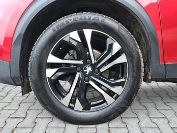 Peugeot 2008 2021 Peugeot 2008 1.2 PureTech Allure S&amp;S EAT8, zdjęcie 9