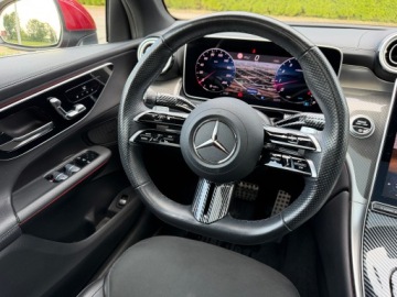 Mercedes GLC C254/X254 2024 MERCEDES-BENZ GLC COUPE 200 4MATIC | AMG | Polski Salon | PakietGwarancyjny, zdjęcie 22