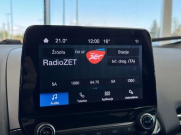 Ford Ecosport II SUV Facelifting 1.0 EcoBoost 125KM 2022 Ford EcoSport Active CarPlay 1 wlasciciel FV 23 gwarancja dostawa, zdjęcie 25