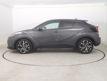 Toyota C-HR I Crossover Facelifting 1.8 Hybrid 122KM 2021 Toyota C-HR 1.8 Hybrid, Salon Polska, Serwis ASO, zdjęcie 2