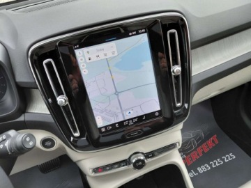 Volvo XC40 Crossover Facelifting 2.0 B5 250KM 2023 Volvo XC 40 Full Opcja Panorama Kamera 360 4x4 Full LED Harman Kardon 2.0, zdjęcie 25