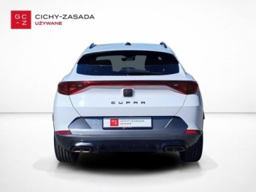 Cupra Formentor Crossover PHEV 1.4 e-HYBRID 204KM 2023 Cupra Formentor serwis ASO 1.4 hybryda 204KM bezwypadkowy pakiety FullLink, zdjęcie 3