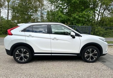 Mitsubishi Eclipse Cross SUV 1.5 T 163KM 2018 Mitsubishi Eclipse Cross Mitsubishi Eclipse Cross 1.5 T GPF Intense Plus C, zdjęcie 2