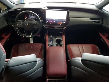 Lexus RX V 2023 Lexus RX 500H F Sport 2023 2.4l 2.4 Hybryda 366KM, zdjęcie 8