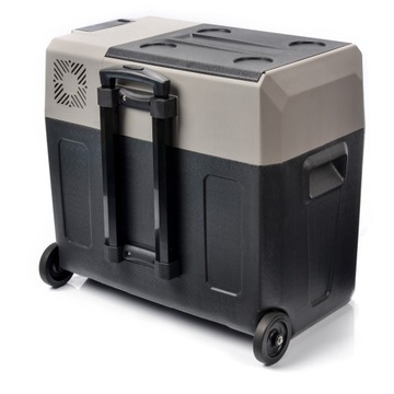 АВТОМОБИЛЬНЫЙ КОМПРЕССОР ХОЛОДИЛЬНИК METEOR CX50 bluetooth 50л