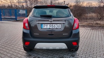 Opel Mokka I SUV 1.6 CDTI Ecotec 110KM 2016 Mokka 2016*Udokumentowany przebieg*Zarejestrowany*Nowy rozrząd, zdjęcie 5
