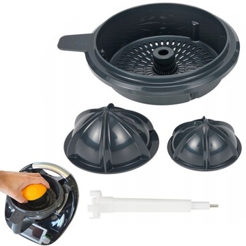 РОТОРНАЯ СОКОВЫЖИМКА ДЛЯ ЦИТРУСОВЫХ СОКОВЫЖИМКА ДЛЯ THERMOMIX TM5 TM6