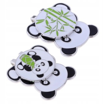 2 магнитных указки с зажимом для кепки для гольфа