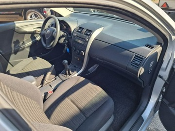 Toyota Corolla X Sedan 1.6 i 16V VVT-i 124KM 2007 Toyota Corolla 1.6 Benzyna 124 KM, Klimatyzacja,, zdjęcie 16