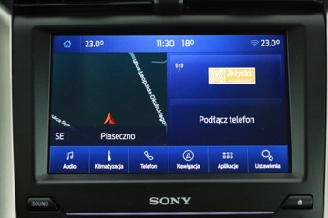 Ford Mondeo V Kombi Facelifting 2.0 EcoBlue 190KM 2019 Ford Mondeo 2.0 EcoBlue, Salon Polska, zdjęcie 8